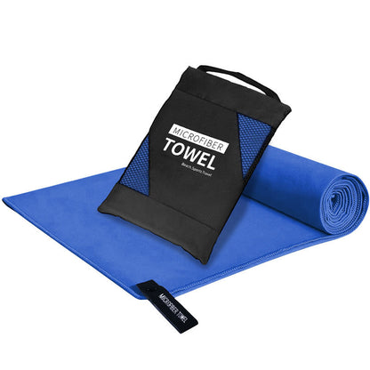 AquaDry™ – superabsorberande och sandavvisande mikrofiberhandduk